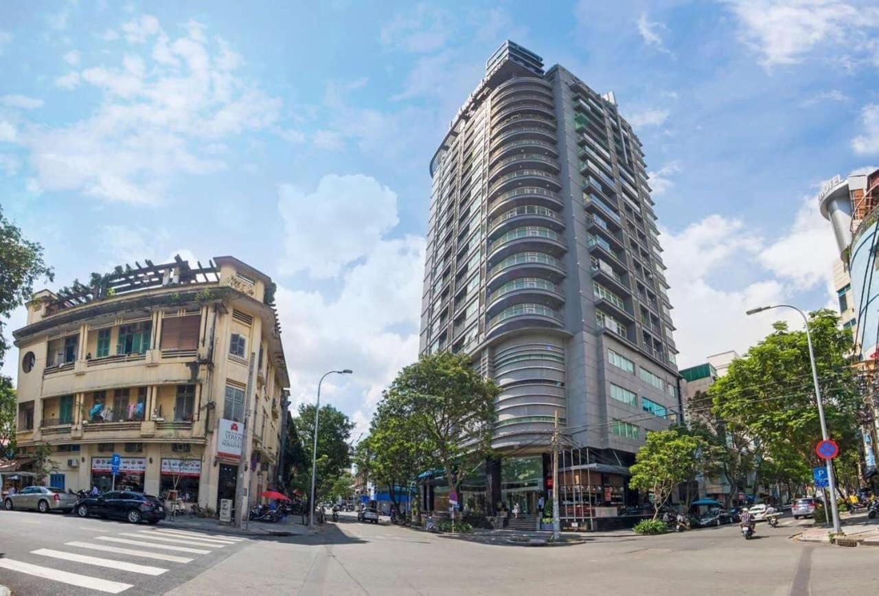 Amy Ben Thanh Tower 胡志明市 外观 照片