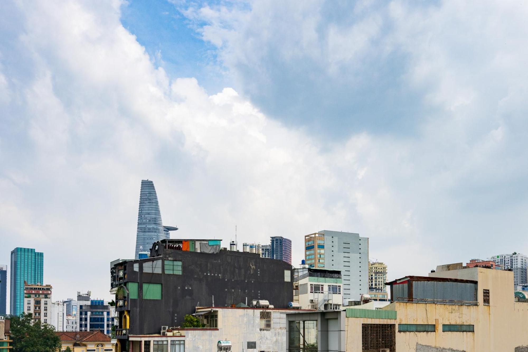 Amy Ben Thanh Tower 胡志明市 外观 照片