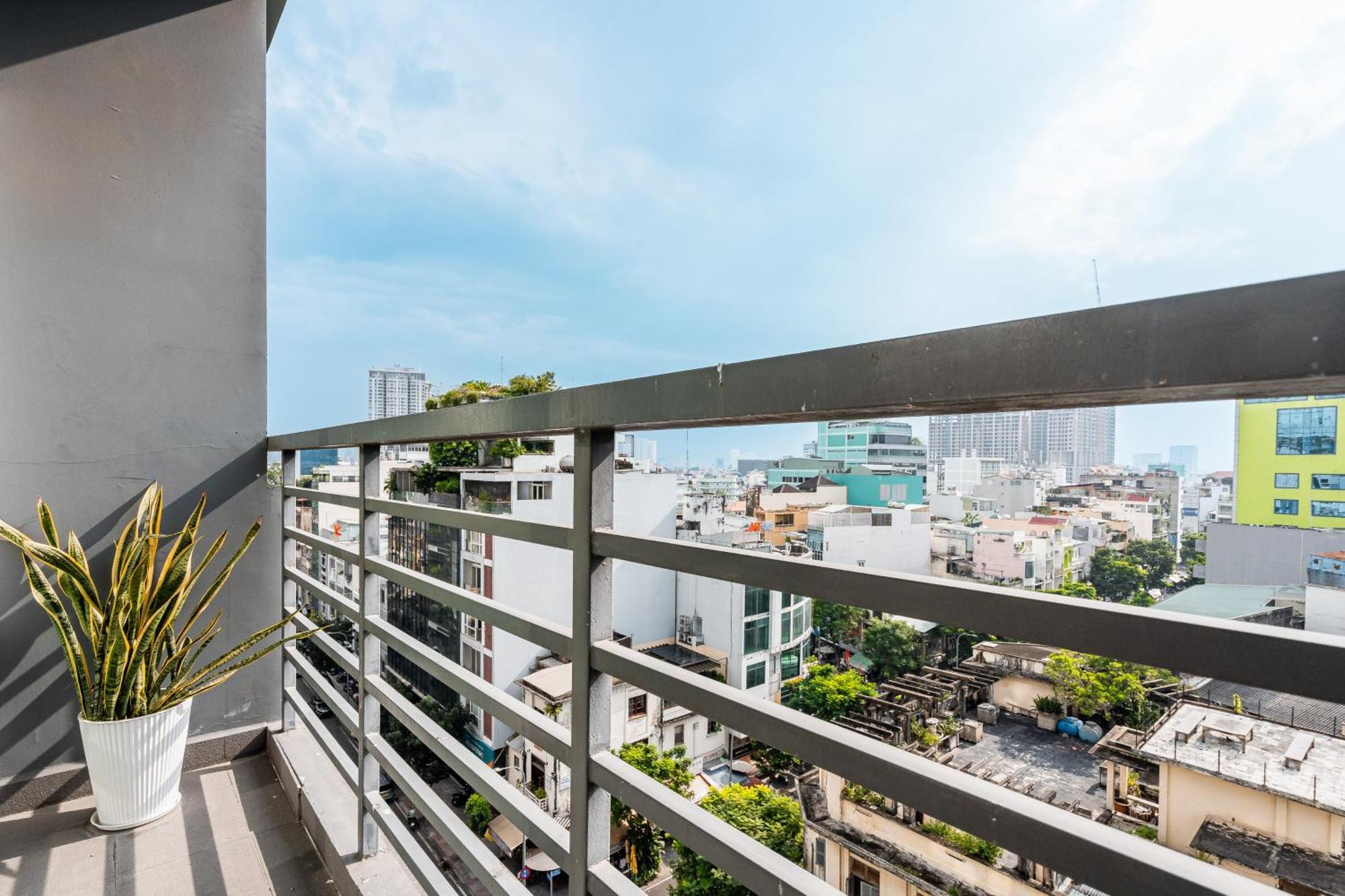 Amy Ben Thanh Tower 胡志明市 外观 照片